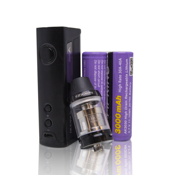 Innokin Oceanus 110w Starter Kit Review