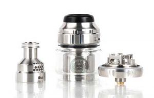 The Outstanding Geek Vape Zeus X Rta Review