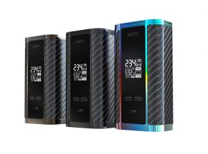 Ijoy Captain Pd270 Box Mod Review