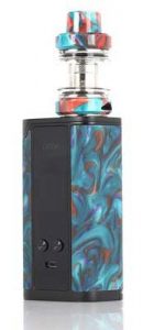 The Ijoy Captain Resin Mod (rehash) Review