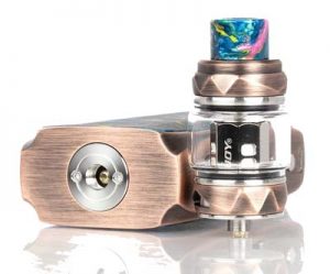 Is The Ijoy Shogun Univ Vape Mod Better As A Kit?