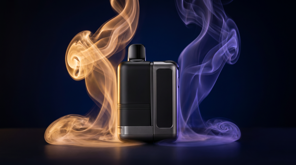 The Flavor Wall Just Cracked: FDA Authorizes First-Ever Non-Tobacco Flavored Vapes