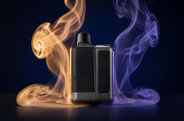 The Flavor Wall Just Cracked: FDA Authorizes First-Ever Non-Tobacco Flavored Vapes