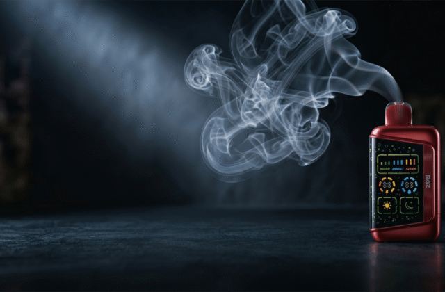 The Best Disposable Vapes for Mid-2026: RAZ, Lost Mary, and Geek Bar Deliver