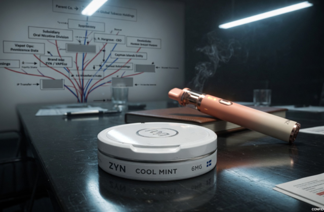 The Nicotine Pouch Invasion: Is Big Tobacco Using “Harm Reduction”