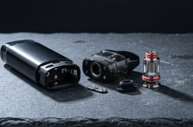 How Long Do Vape Pods Last? The Honest Hardware Answer
