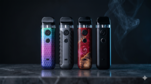 The Complete Guide to SMOK Novo Refillables: Every Model, by Fit