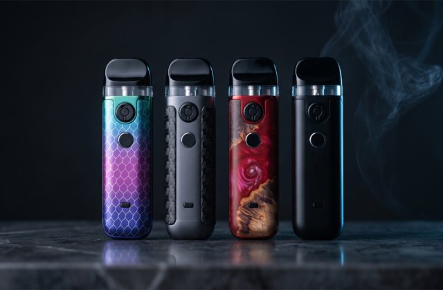 The Complete Guide to SMOK Novo Refillables: Every Model, by Fit