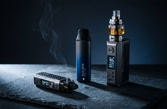 Vaping Explained: A 2026 Guide for Beginners