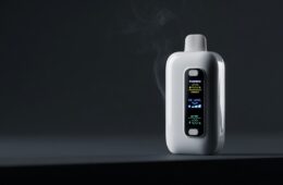 Cyclone Gust Pro Review – 20K Puffs of Flavor