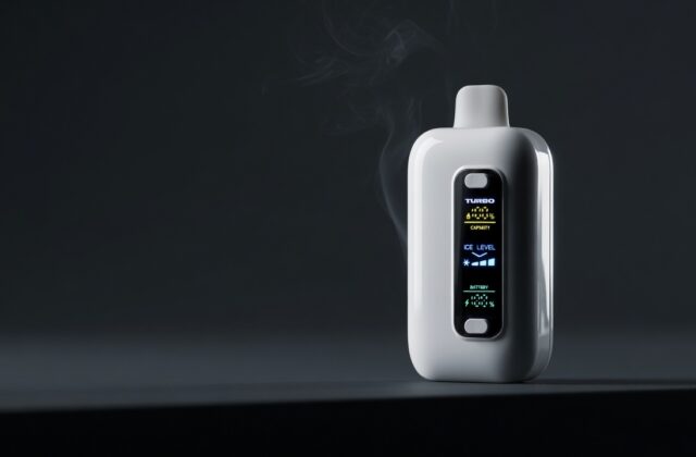 Cyclone Gust Pro Review – 20K Puffs of Flavor